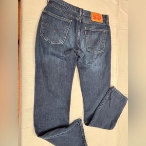 Levi’s 514 Jeans 30/32 blue denim